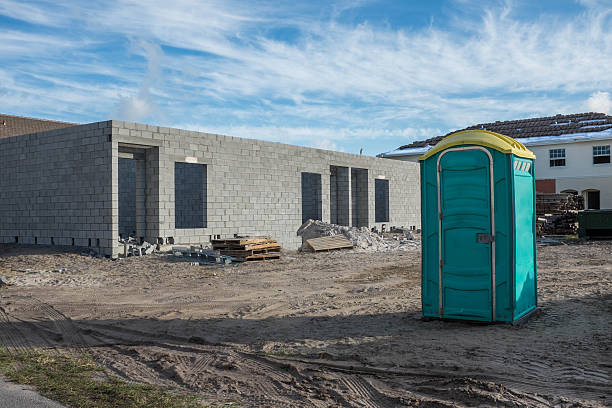 Best Portable restroom trailer rental  in Knightsen, CA